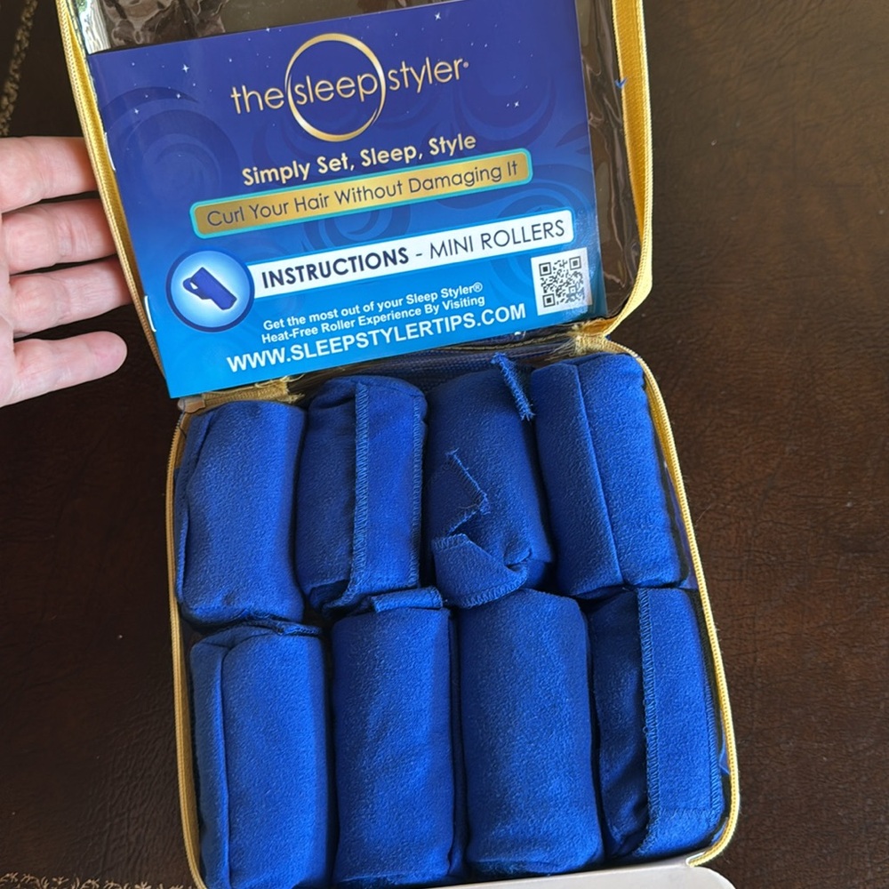 The Sleep Styler Mini - Picture 3 of 7